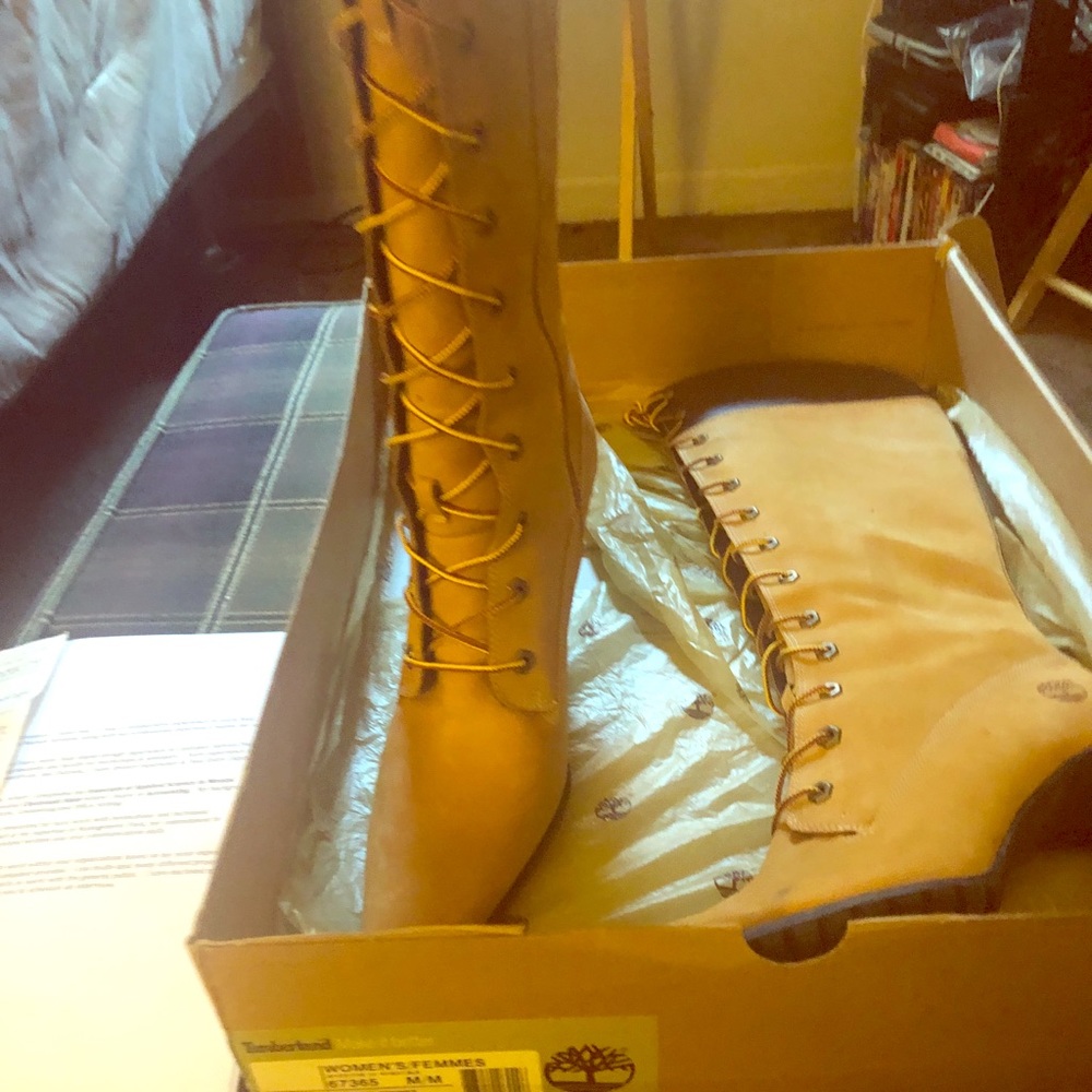 Timberland women’s boots